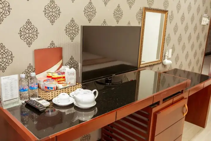 Кантхо: Aura Hotel