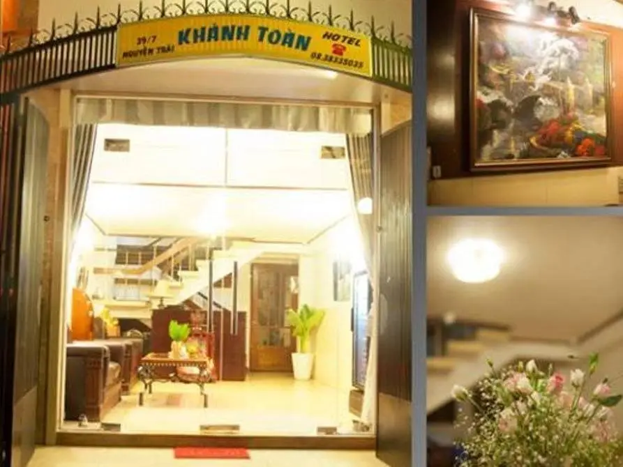 Хошимин: Khanh Toan Hotel