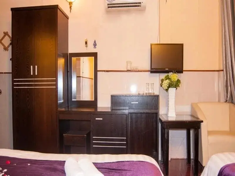Хошимин: Khanh Toan Hotel