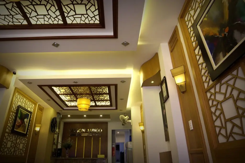 Saigon Amigo Hotel — фото 1