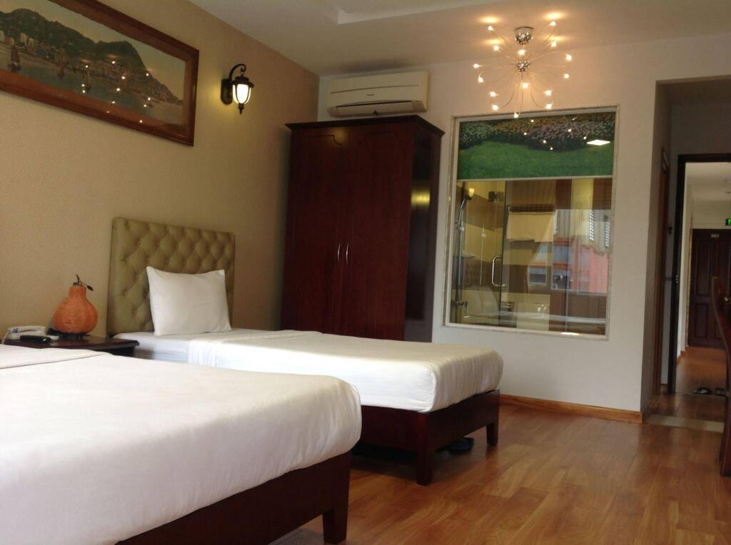 Хошимин: Saigon Amigo Hotel