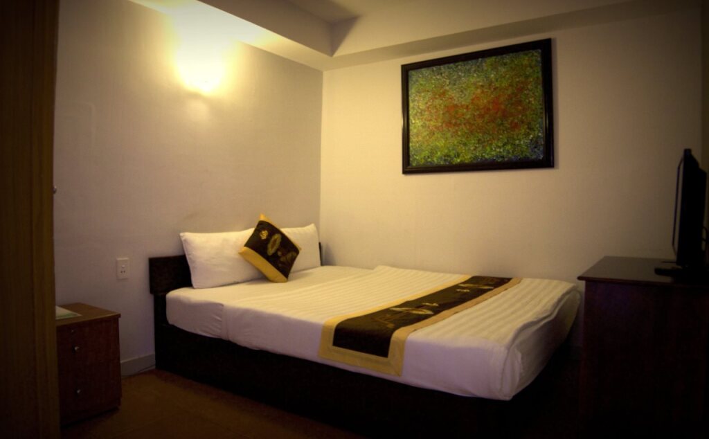 Хошимин: Saigon Amigo Hotel