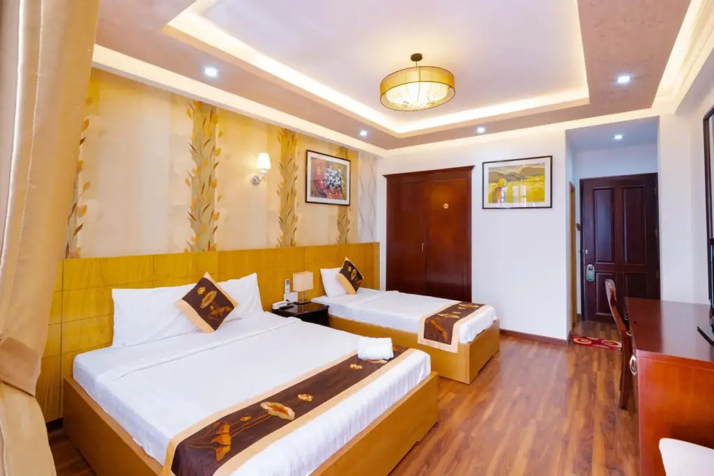 Хошимин: Saigon Amigo Hotel