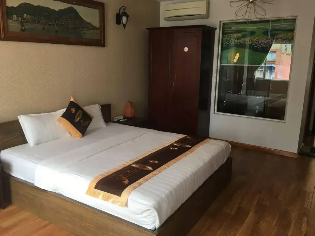 Хошимин: Saigon Amigo Hotel