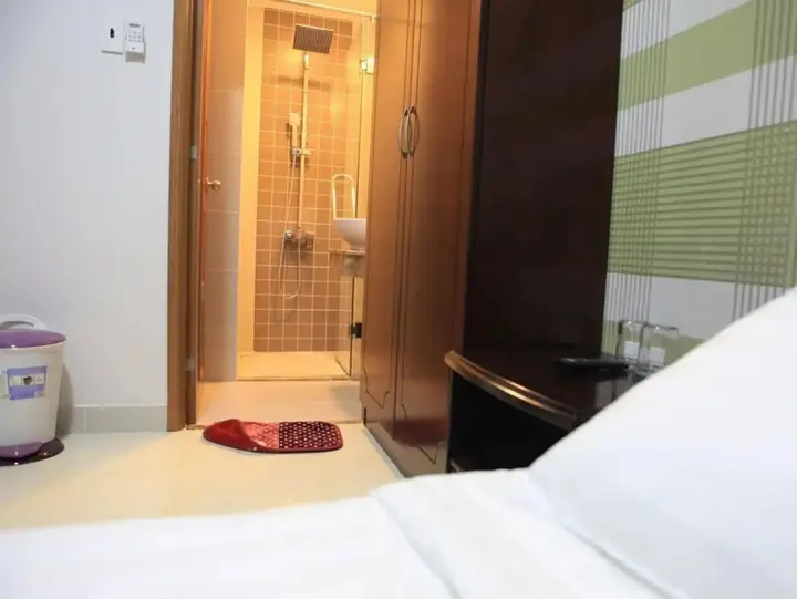 Хошимин: Saigon Amigo Hotel