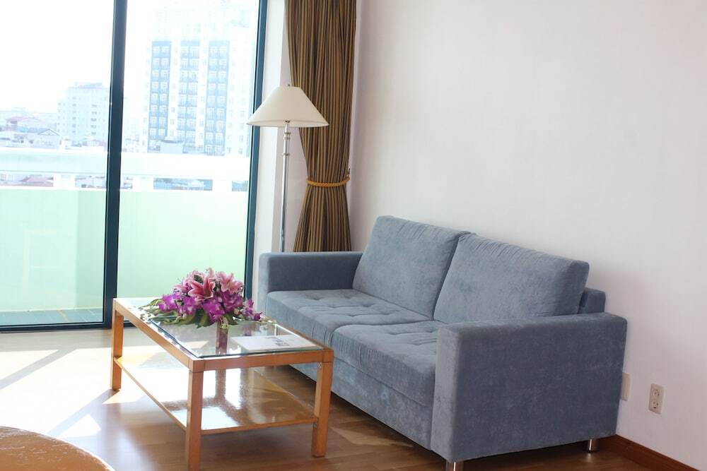 Ханой: Daeha Serviced Apartment