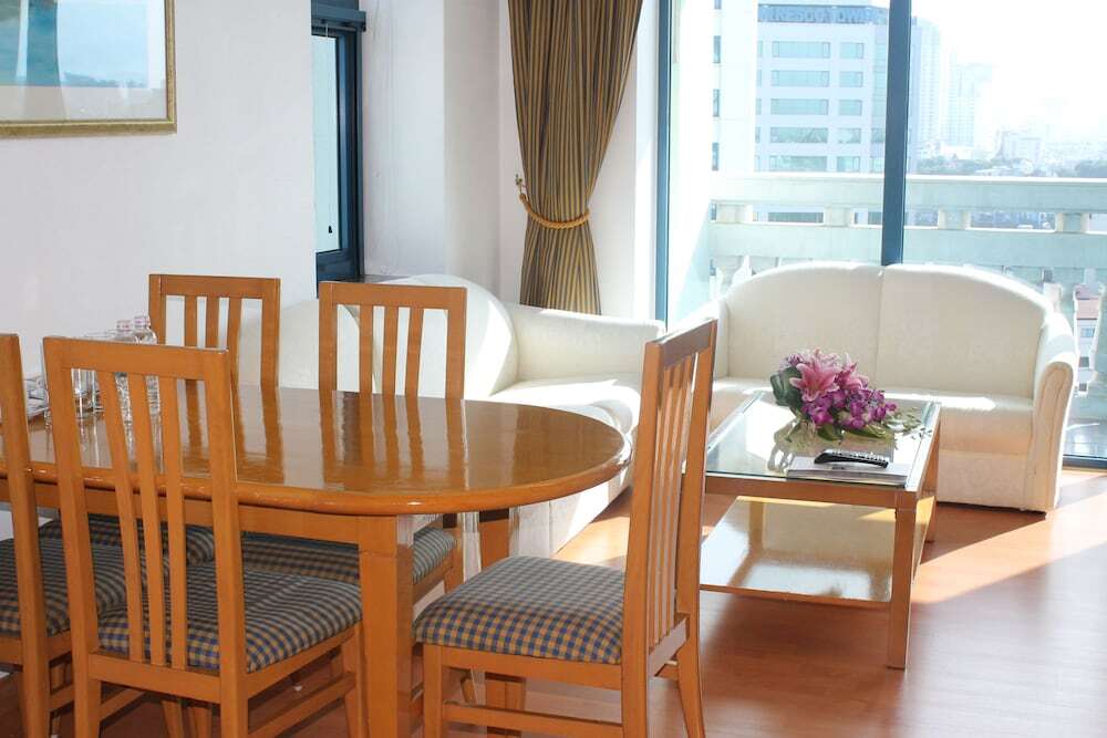 Ханой: Daeha Serviced Apartment