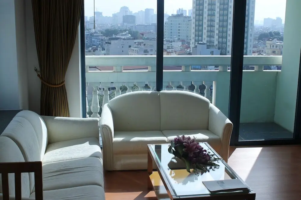 Ханой: Daeha Serviced Apartment