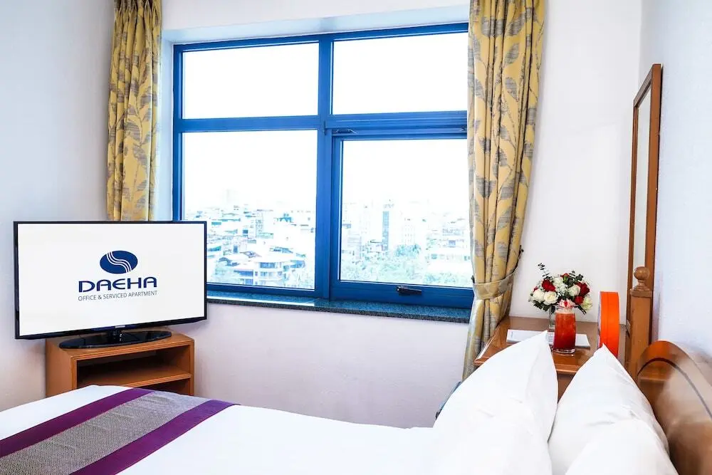 Ханой: Daeha Serviced Apartment