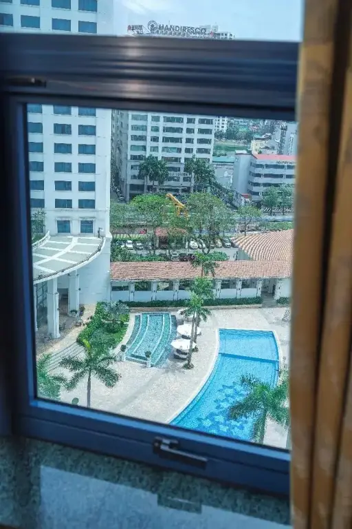Ханой: Daeha Serviced Apartment