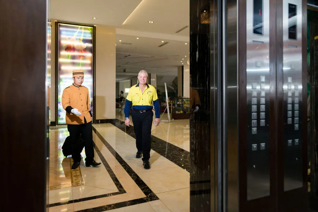 Кай Ан: Muong Thanh Grand Ha Tinh Hotel