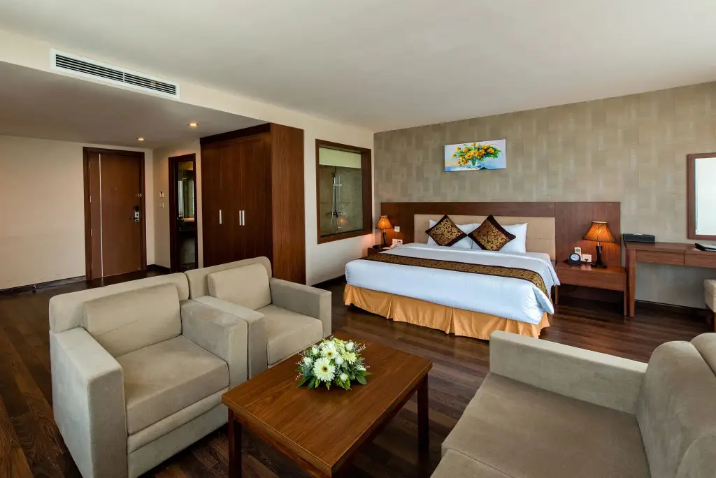 Кай Ан: Muong Thanh Grand Ha Tinh Hotel