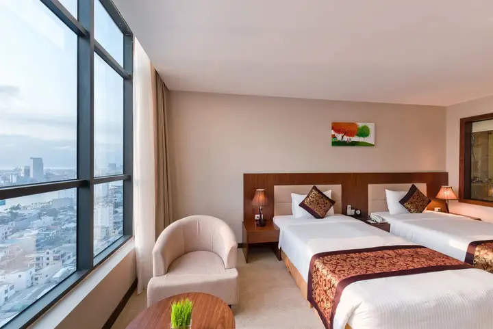 Кай Ан: Muong Thanh Grand Ha Tinh Hotel
