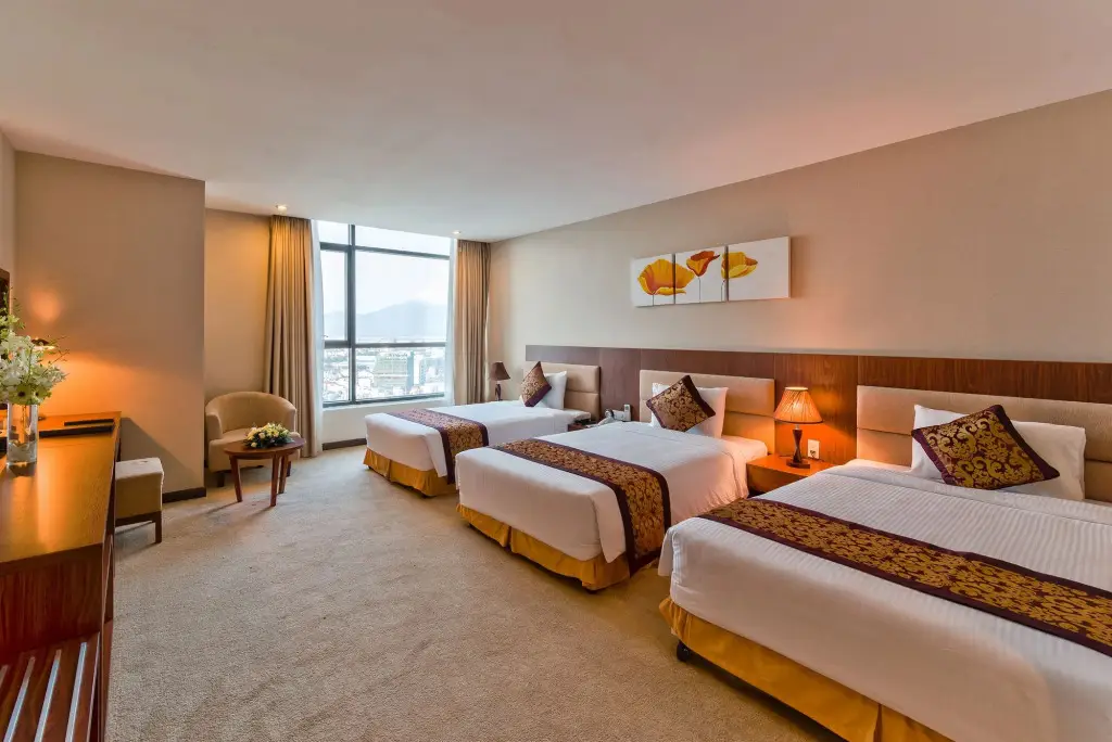 Кай Ан: Muong Thanh Grand Ha Tinh Hotel