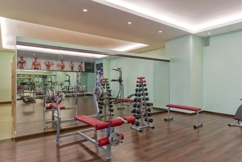 Кай Ан: Muong Thanh Grand Ha Tinh Hotel