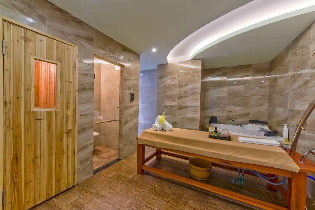Кай Ан: Muong Thanh Grand Ha Tinh Hotel