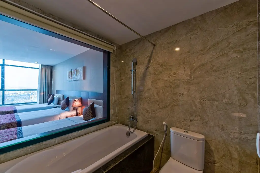 Кай Ан: Muong Thanh Grand Ha Tinh Hotel