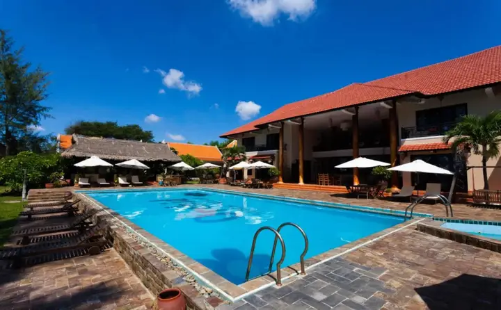 Фантхьет: Orchid Boutique Beach Resort