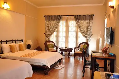 Orchid Boutique Beach Resort — фото 1