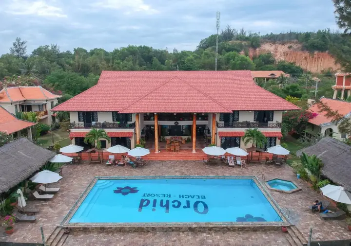 Фантхьет: Orchid Boutique Beach Resort