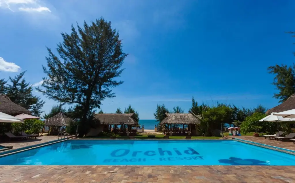 Фантхьет: Orchid Boutique Beach Resort