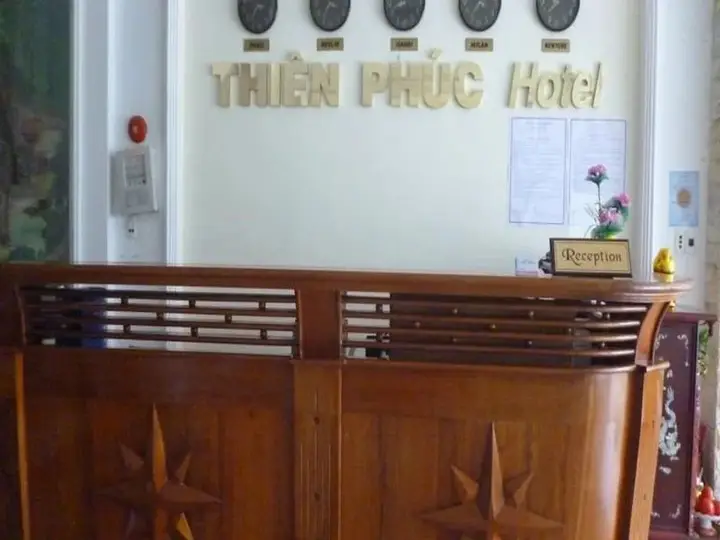 Дананг: Thien Phuc Hotel