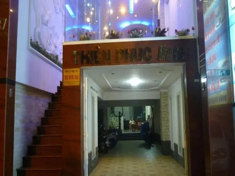 Дананг: Thien Phuc Hotel