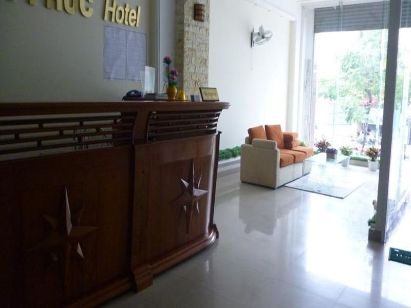 Дананг: Thien Phuc Hotel