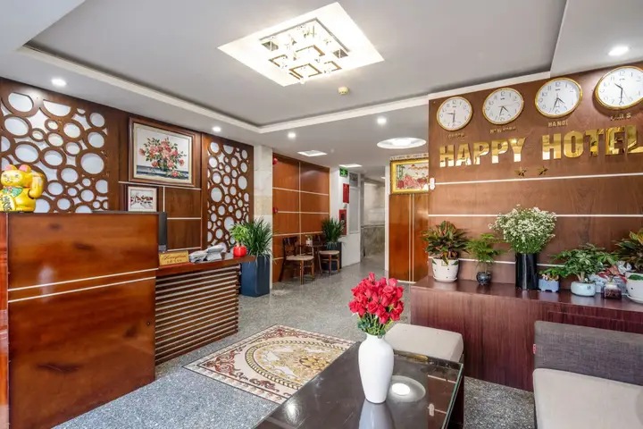 Дананг: Happy Hotel Danang