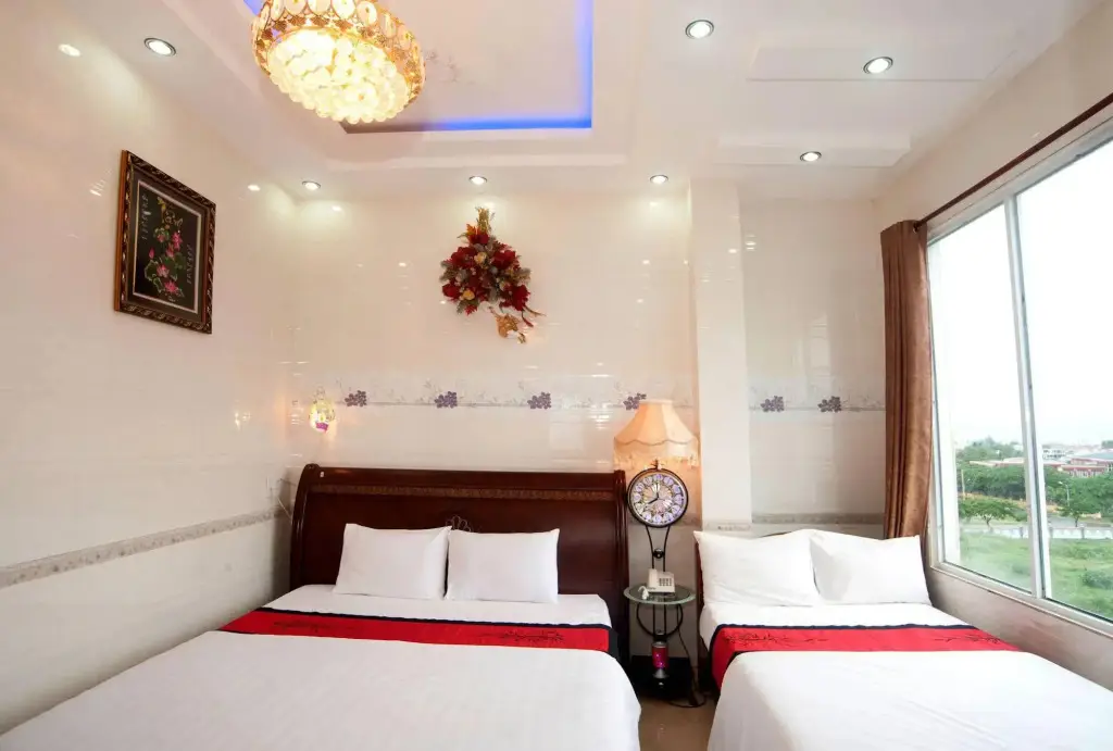 Дананг: Happy Hotel Danang