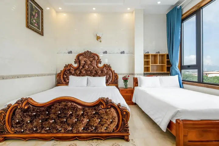 Дананг: Happy Hotel Danang