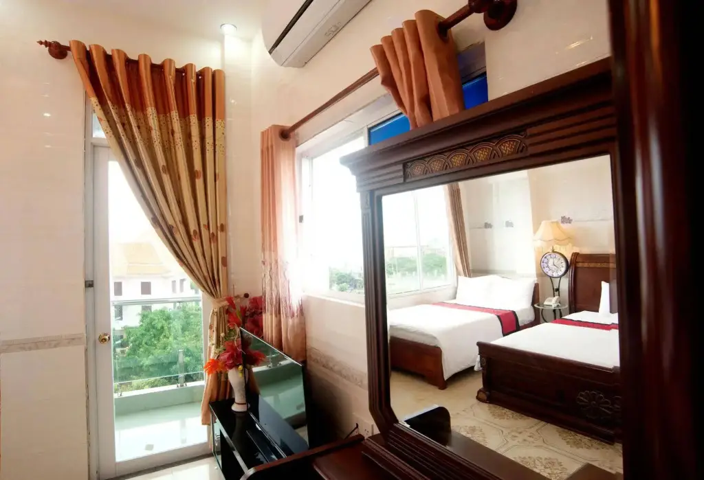 Дананг: Happy Hotel Danang
