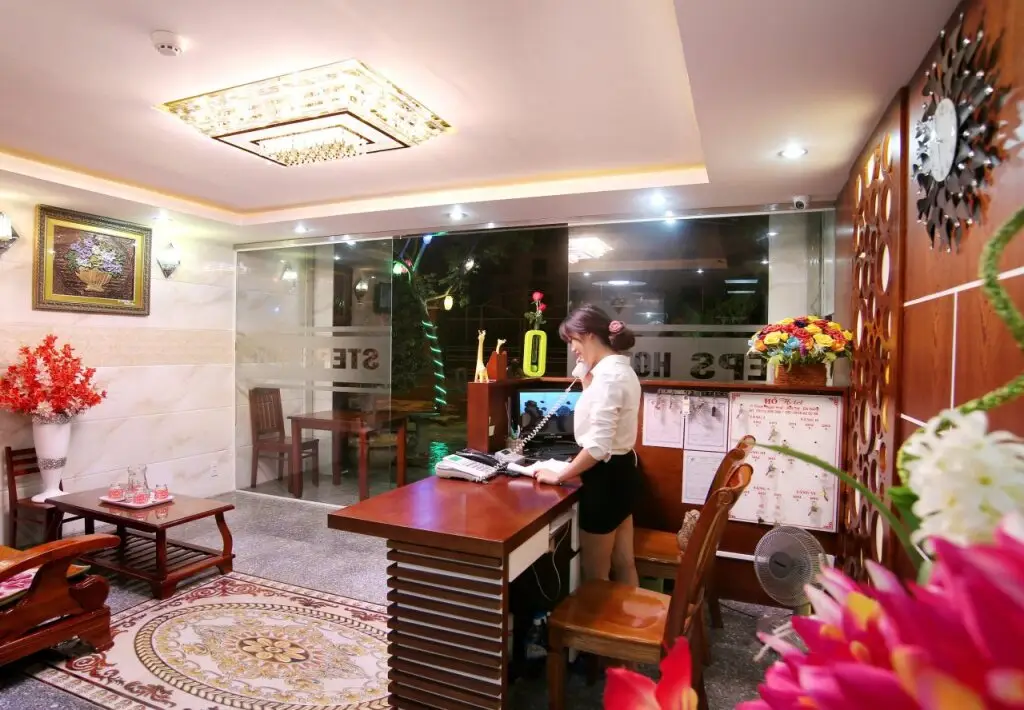 Дананг: Happy Hotel Danang
