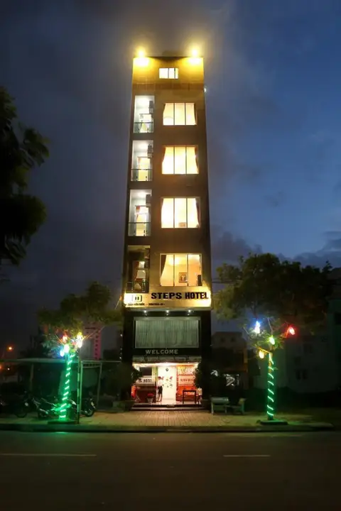 Happy Hotel Danang — фото 1