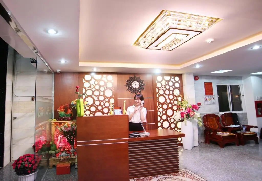 Дананг: Happy Hotel Danang