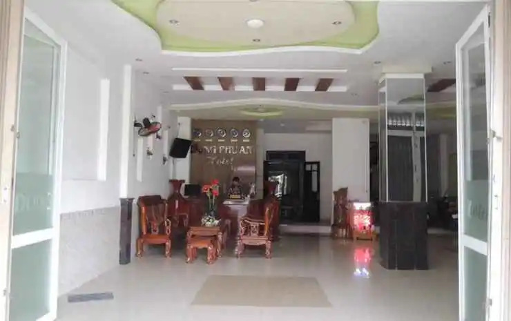 Дананг: Dong Phu An Hotel