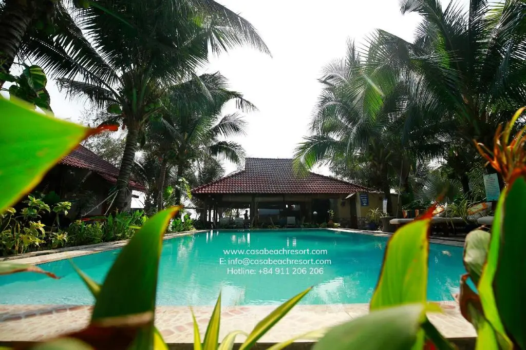 Фантхьет: Casa Beach Resort