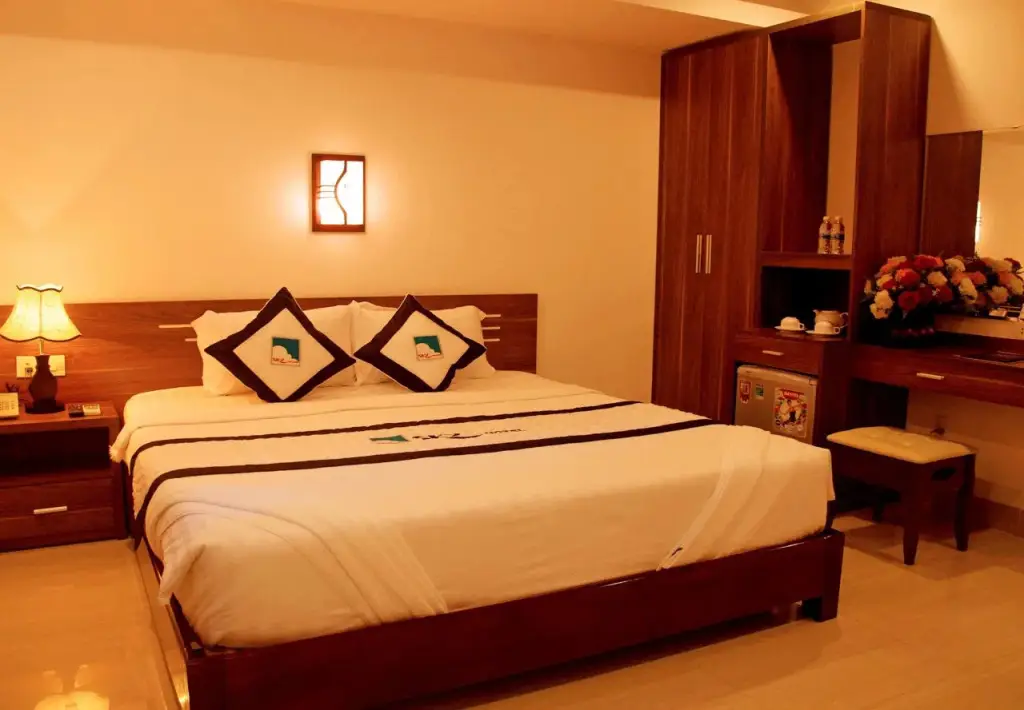 Нячанг: Pearl City Hotel