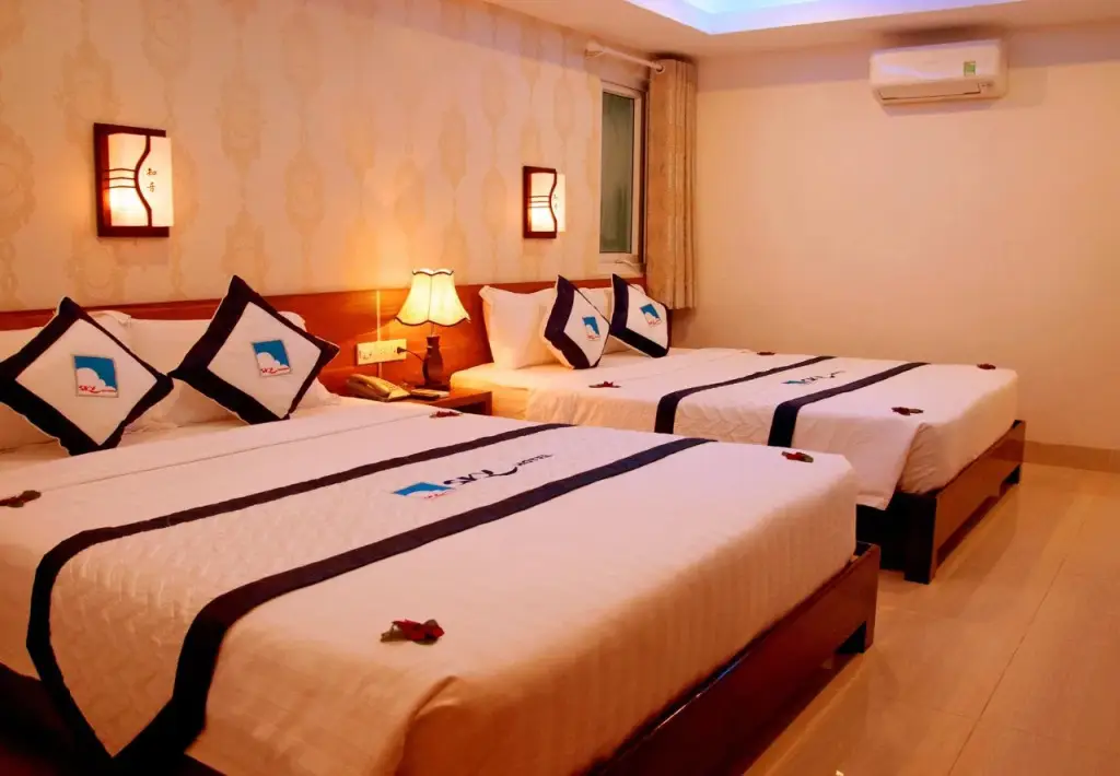 Нячанг: Pearl City Hotel