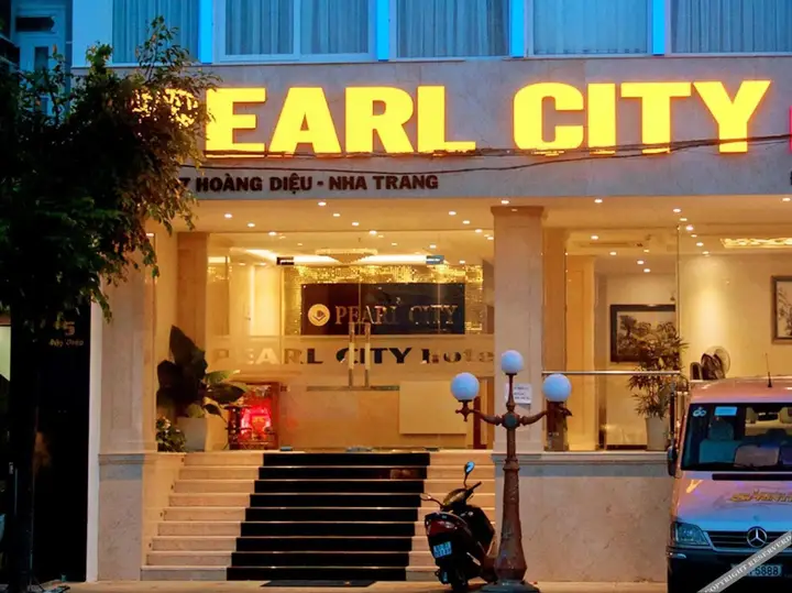 Нячанг: Pearl City Hotel