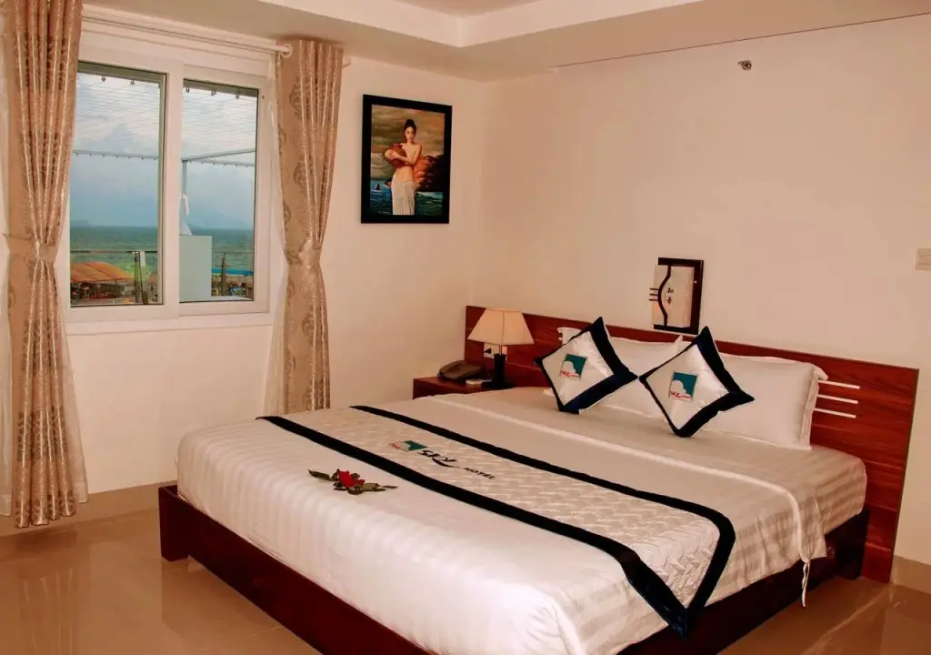 Нячанг: Pearl City Hotel