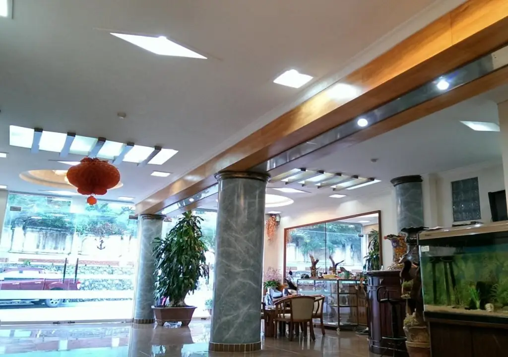 Халонг: Pho Hien Star Hotel