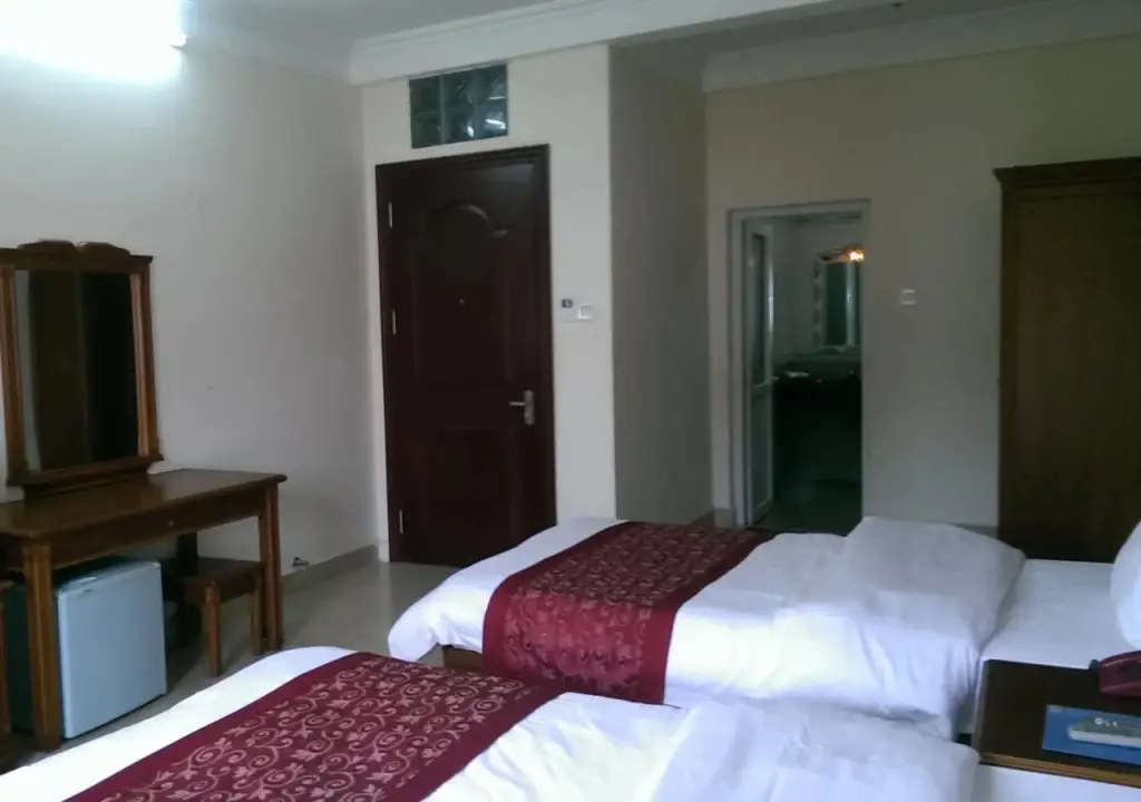 Халонг: Pho Hien Star Hotel
