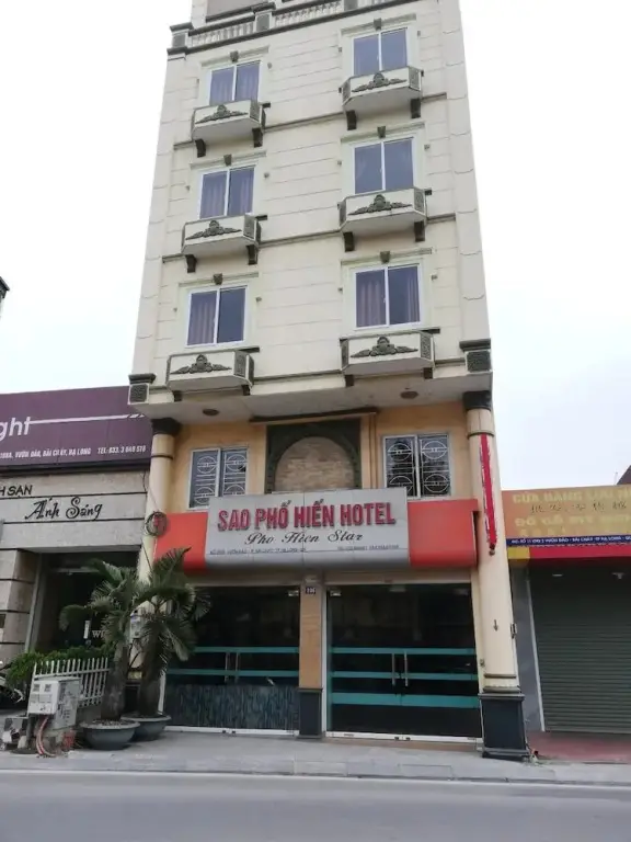 Халонг: Pho Hien Star Hotel