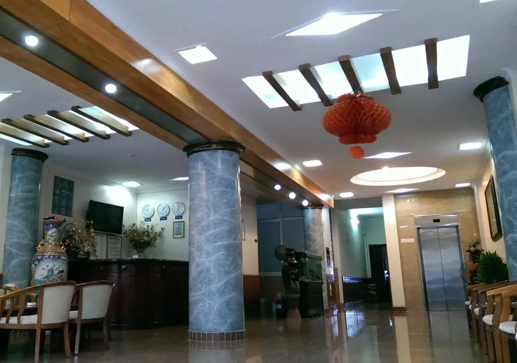 Халонг: Pho Hien Star Hotel