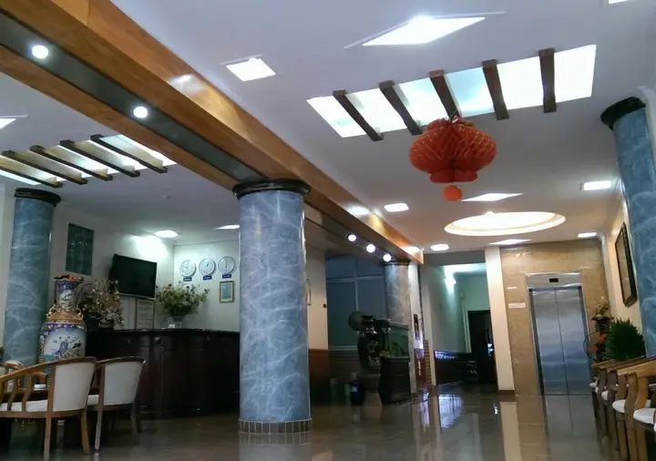 Халонг: Pho Hien Star Hotel