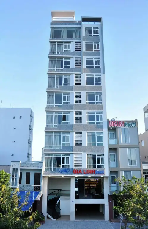 Gia Linh Hotel — фото 1