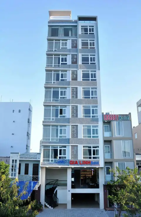 Gia Linh Hotel — фото 1