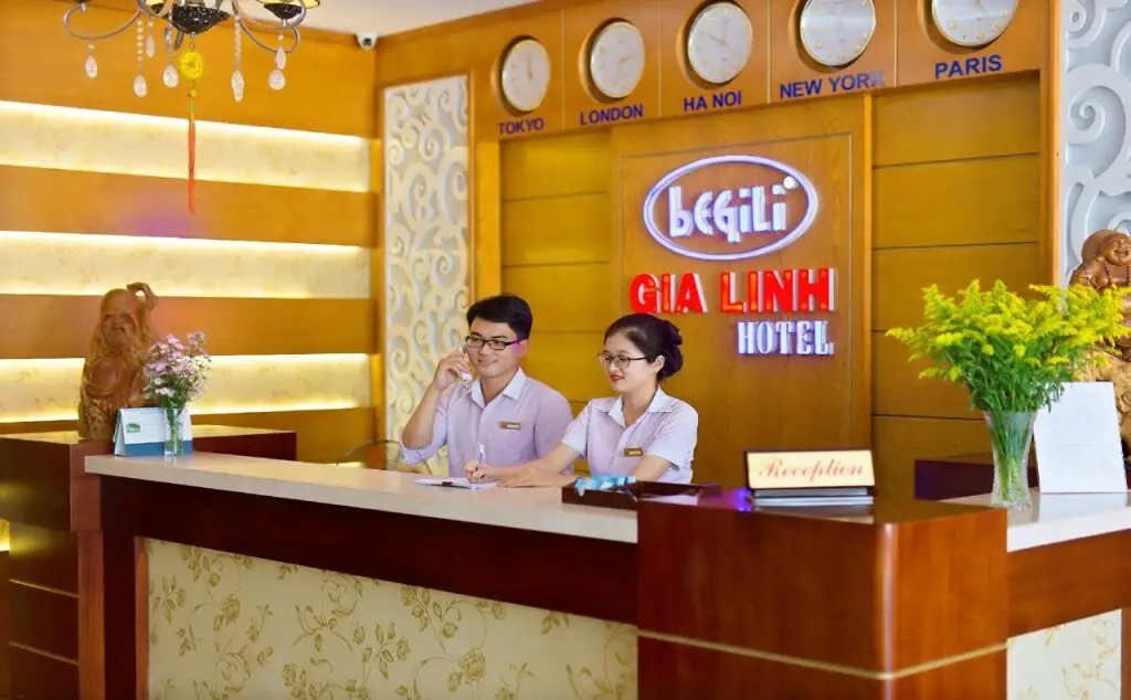 Дананг: Gia Linh Hotel