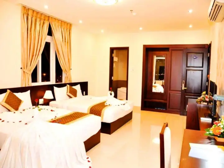 Дананг: Gia Linh Hotel